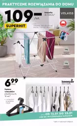 Gazetka promocyjna Biedronka - Okazje tygodnia - Gazetka - ważna od 21.01 do 21.01.2023 - strona 29 - produkty: Wieszak