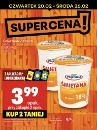 Gazetka promocyjna Delikatesy Centrum - NOWA GAZETKA Delikatesy Centrum od 20 lutego! 20-26.02.2025 - Gazetka - ważna od 26.02 do 26.02.2025 - strona 11 - produkty: Rum, Piątnica