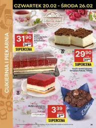 Gazetka promocyjna Delikatesy Centrum - NOWA GAZETKA Delikatesy Centrum od 20 lutego! 20-26.02.2025 - Gazetka - ważna od 26.02 do 26.02.2025 - strona 26 - produkty: Ser, Inka, Kakao