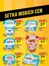 Gazetka promocyjna Delikatesy Centrum - NOWA GAZETKA Delikatesy Centrum od 20 lutego! 20-26.02.2025 - Gazetka - ważna od 26.02 do 26.02.2025 - strona 47 - produkty: Serek wiejski, Ser, Jogurt, Serek, Masło