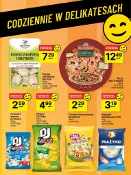 Gazetka promocyjna Delikatesy Centrum - NOWA GAZETKA Delikatesy Centrum od 20 lutego! 20-26.02.2025 - Gazetka - ważna od 26.02 do 26.02.2025 - strona 56 - produkty: Pierogi, Koc, Orzeszki, Chrupki, Smakotek, Pizza, Kapustą, Kotek