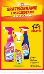 Gazetka promocyjna Kaufland - Gazetka tygodnia - Gazetka - ważna od 31.10 do 31.10.2023 - strona 19 - produkty: Gra, Odtłuszczacz