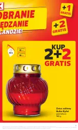 Gazetka promocyjna Kaufland - Gazetka tygodnia - Gazetka - ważna od 31.10 do 31.10.2023 - strona 3 - produkty: Sok, Gra, Rama, Znicz