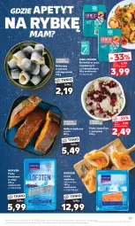 Gazetka promocyjna Kaufland - Gazetka tygodnia - Gazetka - ważna od 31.10 do 31.10.2023 - strona 39 - produkty: Halibut, Sos, Mop, Kawa, Krewetki, Olej