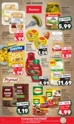 Gazetka promocyjna Kaufland - Gazetka tygodnia - Gazetka - ważna od 31.10 do 31.10.2023 - strona 46 - produkty: Majonez, Pierogi, Ketchup, Makaron, Dawtona, Prymat, Gry, Pasztet, Kopytka, Podlaski, Kotlin, Cenos, Kasza, Olej, Olma, Kasza gryczana