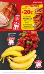 Gazetka promocyjna Kaufland - Gazetka tygodnia - Gazetka - ważna od 31.10 do 31.10.2023 - strona 5 - produkty: Polędwica, Banany, Sos, Waga, Pomidory