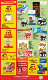 Gazetka promocyjna Kaufland - Gazetka tygodnia - Gazetka - ważna od 31.10 do 31.10.2023 - strona 50 - produkty: Ciastka, Princessa, Gra, Wafelek, Wafle, Czekolada mleczna, Czekolada, Knoppers, Waga, Mamba, Olej, Guma rozpuszczalna, Kinder