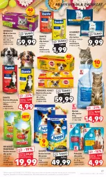 Gazetka promocyjna Kaufland - Gazetka tygodnia - Gazetka - ważna od 31.10 do 31.10.2023 - strona 61 - produkty: Mokra karma, Whiskas, Friskies, Chappi, Drób, Wołowina, Pedigree, Sucha karma