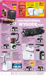 Gazetka promocyjna Kaufland - Gazetka tygodnia - Gazetka - ważna od 31.10 do 31.10.2023 - strona 70 - produkty: Ser, Gra, Blender, Termos, Organizer, Pojemnik, Mikser, Dres, Szynka, Mikser ręczny, Smoothie, Maszynka, Grill