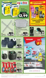 Gazetka promocyjna Kaufland - Gazetka tygodnia - Gazetka - ważna od 31.10 do 31.10.2023 - strona 75 - produkty: Por, Gra, Dywanik, Dres, Odświeżacz powietrza, Waga, Dywan