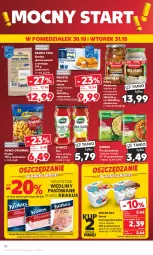 Gazetka promocyjna Kaufland - Gazetka tygodnia - Gazetka - ważna od 31.10 do 31.10.2023 - strona 78 - produkty: Krakus, Frosta, Sos, Ser, Gin, Paluszki rybne, Rolmlecz, Serek homogenizowany, Serek, Mintaj, Frytki, Waga, Lazur, Knorr, Fa