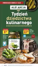 Gazetka promocyjna Aldi - Katalog spożywczy - Gazetka - ważna od 26.02 do 26.02.2022 - strona 18 - produkty: Runoland, Tera, Warka, Smalec