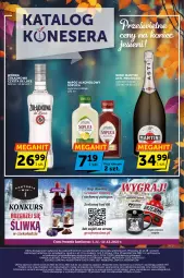 Gazetka promocyjna ABC - Gazetka - ważna od 31.10 do 31.10.2023 - strona 1 - produkty: Piec, Ser, Martini, Soplica, Wódka, Prosecco, Wino, Waga, Napój, Groszek