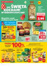 Gazetka promocyjna Kaufland - Gazetka tygodnia - Gazetka - ważna od 25.03 do 25.03.2026 - strona 14 - produkty: Makaron, Prymat, Sos, Por, Mus, Koc, Gra, Kisiel, Winiary, Ananas, Babuni, Syrop, Waga, Bakalland, Monte, Knorr, Musztarda