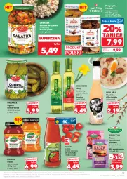 Gazetka promocyjna Kaufland - Gazetka tygodnia - Gazetka - ważna od 25.03 do 25.03.2026 - strona 15 - produkty: Sałatka, Kujawski, Ser, Olej smakowy, Ogórki konserwowe, Rust, Bell, Kasza jęczmienna, Podgrzybki, Dżem, Sałat, Bazyl, Kasza, Olej