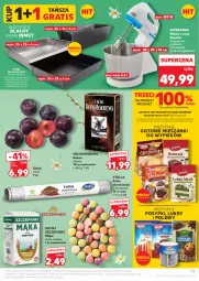 Gazetka promocyjna Kaufland - Gazetka tygodnia - Gazetka - ważna od 25.03 do 25.03.2026 - strona 17 - produkty: Mikser z misą, Ser, Por, Gra, Mikser, Mąka, Waga, Kakao, Folia aluminiowa