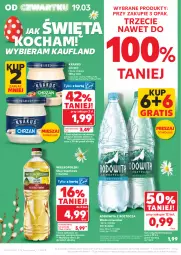 Gazetka promocyjna Kaufland - Gazetka tygodnia - Gazetka - ważna od 25.03 do 25.03.2026 - strona 2 - produkty: Chrzan, Krakus, Sok, Por, Koc, Gra, Olej rzepakowy, Woda mineralna, Woda, Olej