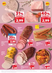 Gazetka promocyjna Kaufland - Gazetka tygodnia - Gazetka - ważna od 25.03 do 25.03.2026 - strona 27 - produkty: Kurczak, Krakus, Sok, Ser, Por, Salami, Kiełbaski śląskie, Sokołów, Kurczak gotowany, Madej Wróbel, Szynka konserwowa, Duda, Szynka, Kiełbasa krucha, Sport, Kabanos, Szynka biała, Gala, Kiełbasa