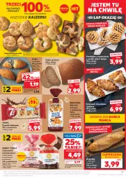 Gazetka promocyjna Kaufland - Gazetka tygodnia - Gazetka - ważna od 25.03 do 25.03.2026 - strona 31 - produkty: Ser, Por, Gra, Bułeczki, Croissant, Wafle, Bagietka, Rogal, Dan Cake, Bułeczki mleczne, Danio, Chleb, Waga, Kakao, Bułka, Fa