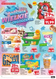 Gazetka promocyjna Kaufland - Gazetka tygodnia - Gazetka - ważna od 25.03 do 25.03.2026 - strona 42 - produkty: Truskawki, Tera, Lody, Zielona Budka, Mango, Melon, Nestlé