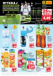 Gazetka promocyjna Kaufland - Gazetka tygodnia - Gazetka - ważna od 25.03 do 25.03.2026 - strona 47 - produkty: Sok, Tran, LANA, Napój izotoniczny, Napój niegazowany, Woda, Napój, Hortex