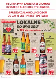 Gazetka promocyjna Kaufland - Gazetka tygodnia - Gazetka - ważna od 25.03 do 25.03.2026 - strona 48 - produkty: Piwa, Piwo, Sok, Gra, Gres, Mango