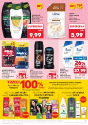 Gazetka promocyjna Kaufland - Gazetka tygodnia - Gazetka - ważna od 25.03 do 25.03.2026 - strona 51 - produkty: Fructis, Mydło w płynie, Por, Palmolive, Dezodorant, Dove, Szampon, Gillette, Garnier, Mydło, Waga, Luksja