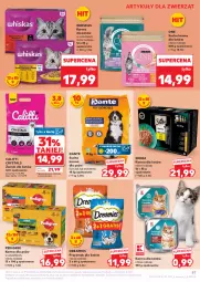 Gazetka promocyjna Kaufland - Gazetka tygodnia - Gazetka - ważna od 25.03 do 25.03.2026 - strona 57 - produkty: Kurczak, Whiskas, Sheba, Wołowina, Pedigree, Sucha karma