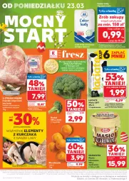 Gazetka promocyjna Kaufland - Gazetka tygodnia - Gazetka - ważna od 25.03 do 25.03.2026 - strona 62 - produkty: Piec, Kurczak, Mandarynki, Masło klarowane, Warzywa, Sok, Cukier, Szal, Kosz, Mlekovita, Laur, Pieczywo, Owoce, Waga, Masło, Olej, Mleko