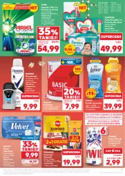 Gazetka promocyjna Kaufland - Gazetka tygodnia - Gazetka - ważna od 25.03 do 25.03.2026 - strona 7 - produkty: Piwa, Piwo, Gra, Pampers, Papier, Ręcznik kuchenny, Rexona, Pieluchy, Dezodorant, Majtki, Proszek do prania, Papier toaletowy, Velvet, Ręcznik, Dzieci, Pieluchomajtki, Ariel, Lenor, Pedigree