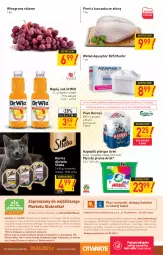 Gazetka promocyjna Stokrotka - Market - Gazetka - ważna od 01.09 do 01.09.2021 - strona 12 - produkty: Piwa, Piwo, Płyn do prania, Kurczak, Sok, Ser, Gra, Telefon, Szal, Karp, Kosz, O nas, Aquaphor, Sheba, Winogrona, Ariel, Wino, Wagi, Harnaś, Napój