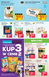 Gazetka promocyjna Stokrotka - Market - Gazetka - ważna od 01.09 do 01.09.2021 - strona 4 - produkty: Kalafior, Ryż, Krokiety, Wafle do lodów, Wafle, Lody, Virtu, Kapustą, Owoce, Brokuły, Szpinak, Hortex