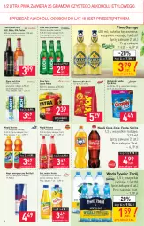 Gazetka promocyjna Stokrotka - Market - Gazetka - ważna od 01.09 do 01.09.2021 - strona 6 - produkty: Piwa, Piwo, Sok, Por, Gra, Napój energetyczny, Orzeszki, Red Bull, Ananas, Coca-Cola, Wafle, Tatra, Herbatniki, Hellena, Fanta, Woda, Sprite, Napój, Nestea, Nektar, Lech Premium, Hortex, Fa