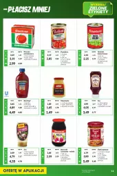 Gazetka promocyjna Makro - [Oferta specjalna] Kupujesz więcej płacisz mniej - Gazetka - ważna od 31.07 do 31.07.2022 - strona 11 - produkty: Buraczki, Ketchup, Sos, Ser, Mus, Pomidory, Groszek, Musztarda, Danie gotowe