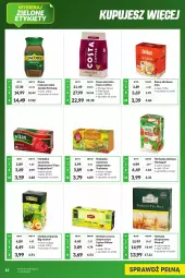 Gazetka promocyjna Makro - [Oferta specjalna] Kupujesz więcej płacisz mniej - Gazetka - ważna od 31.07 do 31.07.2022 - strona 12 - produkty: Kawa rozpuszczalna, Inka, Kawa zbożowa, Kawa ziarnista, Kawa, Herbata czarna, Jacobs Krönung, Vitax, Lipton, Teekanne, Jacobs, Herbata, Herbapol
