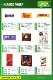Gazetka promocyjna Makro - [Oferta specjalna] Kupujesz więcej płacisz mniej - Gazetka - ważna od 31.07 do 31.07.2022 - strona 13 - produkty: Por, Prince Polo, Cukier, Praliny, Lindor, Wafelek, Snickers, Wawel, Sport, Czekolada, Mars, Baton, E. Wedel, Cukierki, Ritter Sport, Kinder, Milka, Baryłki