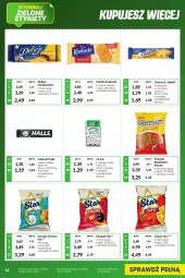 Gazetka promocyjna Makro - [Oferta specjalna] Kupujesz więcej płacisz mniej - Gazetka - ważna od 31.07 do 31.07.2022 - strona 14 - produkty: Ciastka, Krakus, Cukier, Beskidzki, Chałwa, Chipsy, Chrupki, Delicje, E. Wedel, Aksam, Cukierki, Grill, Halls, Krakuski