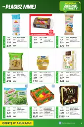Gazetka promocyjna Makro - [Oferta specjalna] Kupujesz więcej płacisz mniej - Gazetka - ważna od 31.07 do 31.07.2022 - strona 3 - produkty: Sałatka, Ryż, Kaktus, Wafle, Lody, Sałat, Chleb, Kluski na parze, Szpinak, Lisner
