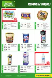 Gazetka promocyjna Makro - [Oferta specjalna] Kupujesz więcej płacisz mniej - Gazetka - ważna od 31.07 do 31.07.2022 - strona 4 - produkty: Masło klarowane, Gra, Smakowita, Danone, Jaja, Kefir naturalny, Margaryna, Masło, Kefir, Mleko