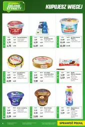 Gazetka promocyjna Makro - [Oferta specjalna] Kupujesz więcej płacisz mniej - Gazetka - ważna od 31.07 do 31.07.2022 - strona 6 - produkty: Ser, Gra, Twaróg, Piątnica, Brie, Président, Twaróg delikatny, Mascarpone, Camembert, Ser kozi, Napój mleczny, Deser, Ser pleśniowy, Mleczna kanapka, Napój, Kinder