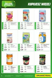 Gazetka promocyjna Makro - [Oferta specjalna] Kupujesz więcej płacisz mniej - Gazetka - ważna od 31.07 do 31.07.2022 - strona 8 - produkty: Ryż, Mus, Płatki ryżowe, Płatki owsiane, Konfitura, Miód, Nektar