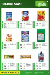 Gazetka promocyjna Makro - [Oferta specjalna] Kupujesz więcej płacisz mniej - Gazetka - ważna od 31.07 do 31.07.2022 - strona 9 - produkty: Drożdże, Sok, Ba!, Cukier, Kisiel, Galaretka, Soda oczyszczona, Baton, Cukier wanilinowy, Gala