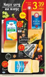 Gazetka promocyjna Delikatesy Centrum - Gazetka DC06 - Gazetka - ważna od 15.02 do 15.02.2023 - strona 11 - produkty: Mozzarella, Ser, Rum, Gouda