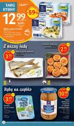 Gazetka promocyjna Delikatesy Centrum - Gazetka DC06 - Gazetka - ważna od 15.02 do 15.02.2023 - strona 14 - produkty: Piec, Frosta, Rum, Ryba, SEKO, Kawa, Tusz, Olej, Lisner