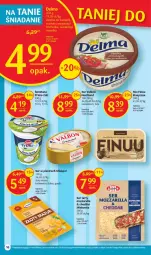 Gazetka promocyjna Delikatesy Centrum - Gazetka DC06 - Gazetka - ważna od 15.02 do 15.02.2023 - strona 16 - produkty: Mozzarella, Cheddar, Ser, Rum, Złoty Mazur, Królewski, Zott, Brie, Tera, Finuu, Olej, Miska