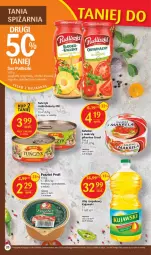 Gazetka promocyjna Delikatesy Centrum - Gazetka DC06 - Gazetka - ważna od 15.02 do 15.02.2023 - strona 20 - produkty: Sałatka, Kujawski, Rum, Gra, Makrelą, Pasztet, Sałat, Tuńczyk, Olej rzepakowy, Graal, Olej
