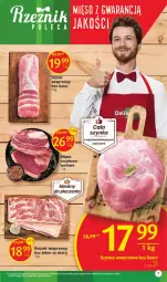 Gazetka promocyjna Delikatesy Centrum - Gazetka DC06 - Gazetka - ważna od 15.02 do 15.02.2023 - strona 7 - produkty: Piec, Rum, Boczek, Mięso, Boczek wieprzowy