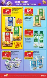 Gazetka promocyjna PoloMarket - Gazetka - ważna od 07.01 do 07.01.2025 - strona 15 - produkty: Ser, Salami, Kefir naturalny, LANA, Edam, Gouda, Kefir