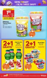 Gazetka promocyjna PoloMarket - Gazetka - ważna od 07.01 do 07.01.2025 - strona 17 - produkty: Danone, Jogurt, Activia, LANA, Bakoma, Mleko