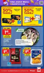 Gazetka promocyjna PoloMarket - Gazetka - ważna od 07.01 do 07.01.2025 - strona 20 - produkty: Ser, Por, Filet z mintaja, Tera, Mintaj
